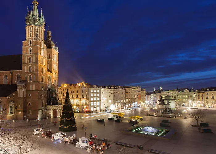 Hotel Betmanowska Main Square Residence Adults Only