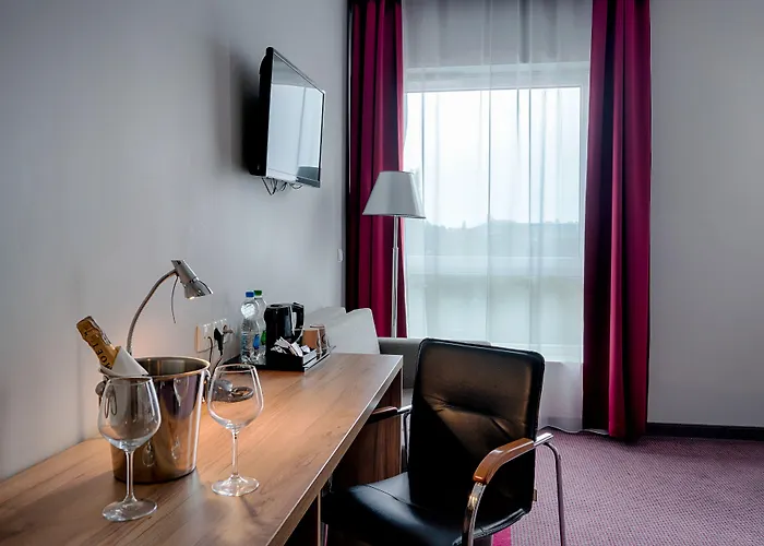 Focus Hotel Katowice Chorzow